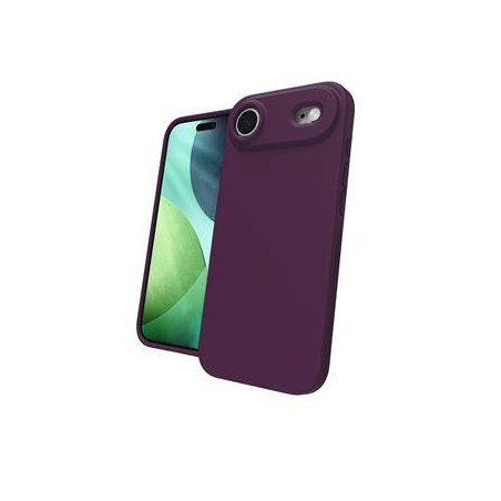 ZAGG Ochranný kryt Manhattan Snap Apple Air Black Cherry