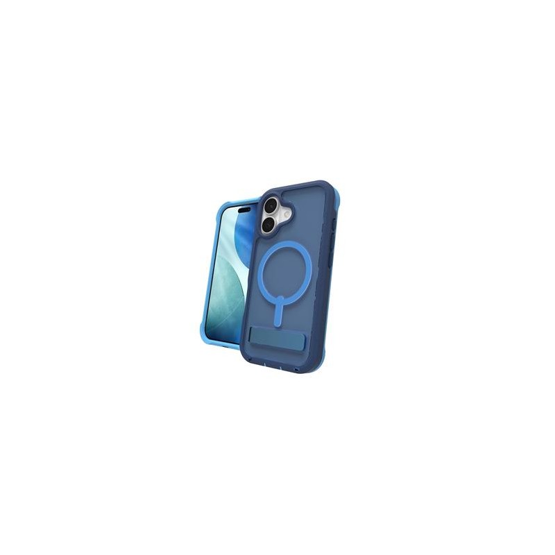 ZAGG Ochranný kryt Rainier Snap KS Apple 17 Cobalt Horizon