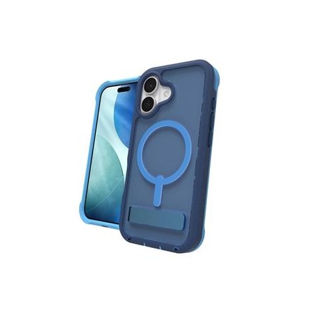 ZAGG Ochranný kryt Rainier Snap KS Apple 17 Cobalt Horizon