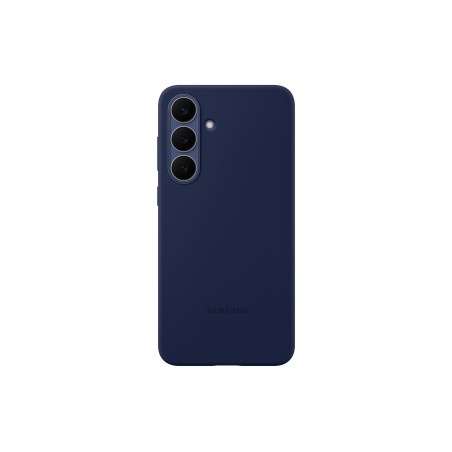 Samsung Silikonový zadní kryt S25 FE Dark Blue