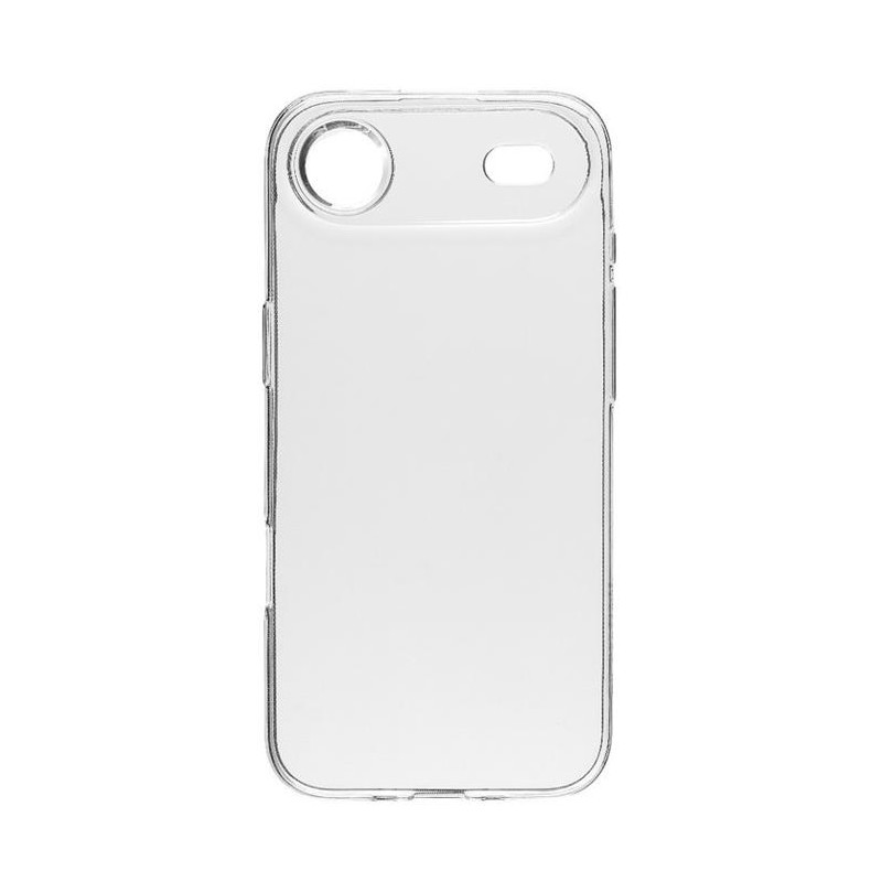 Tactical TPU Kryt pro Apple iPhone Air Transparent