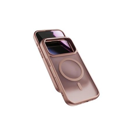 Epico HeroMatte Mag+ Case iPhone 17 Pro - bronzová
