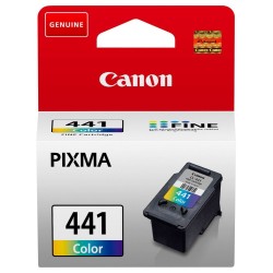 Canon CARTRIDGE CL-441 barevná pro PIXMA GM2040, PIXMA GM4040 (180 str.)