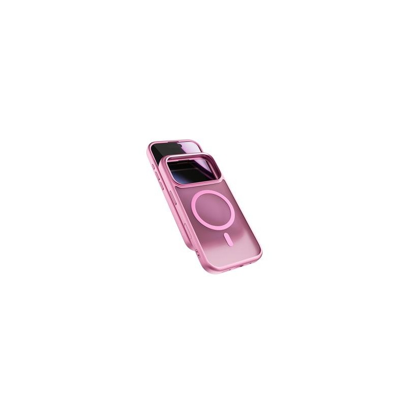 Epico HeroMatte Mag+ Case iPhone 17 Pro - růžová