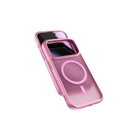 Epico HeroMatte Mag+ Case iPhone 17 Pro - růžová