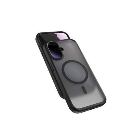 Epico HeroMatte Mag+ Case iPhone 17 - černá
