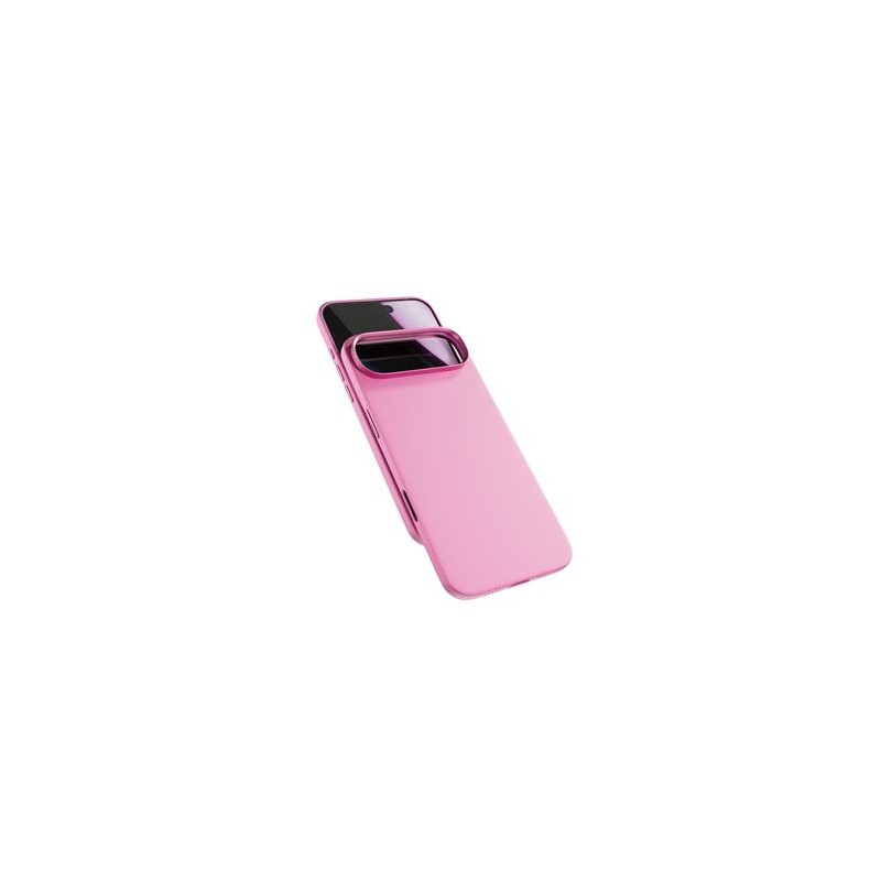 Epico Silicone Mag+ Case iPhone Air - růžová