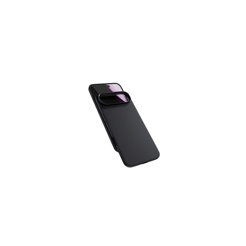 Epico Silicone Mag+ Case iPhone Air - černá