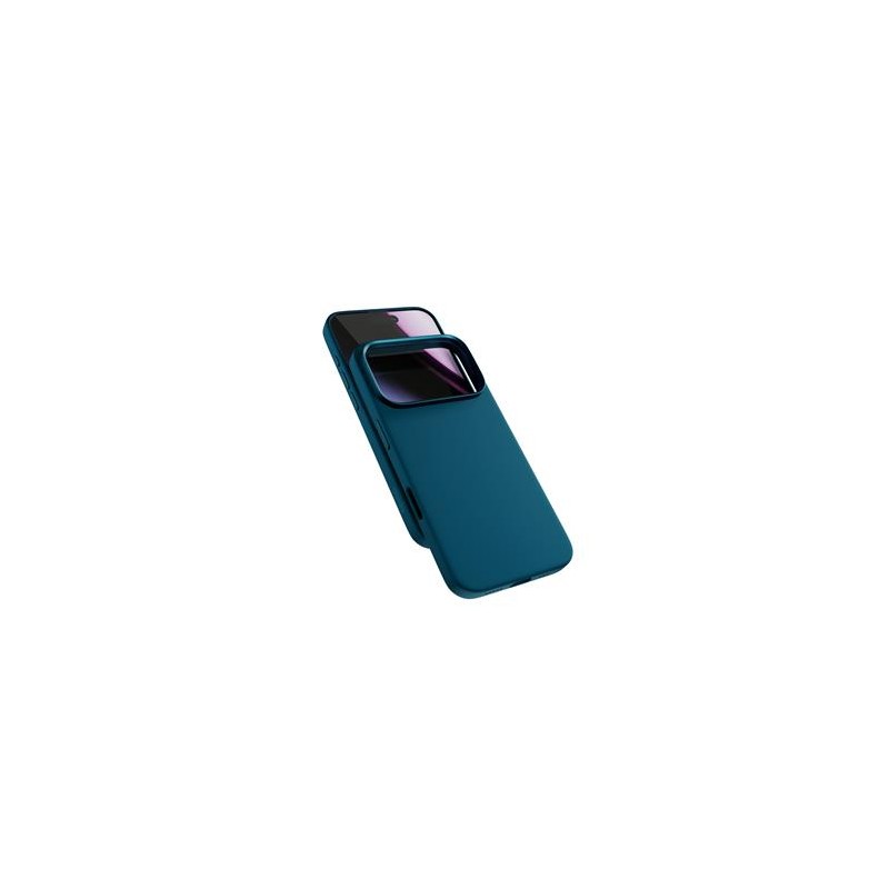 Epico Silicone Mag+ Case iPhone 17 Pro - modrá