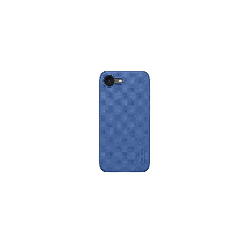 Nillkin Super Frosted PRO Zadní Kryt pro Apple iPhone 16e Blue