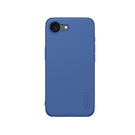 Nillkin Super Frosted PRO Zadní Kryt pro Apple iPhone 16e Blue