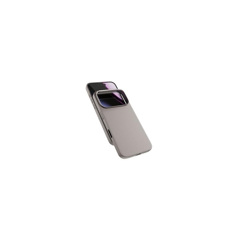 Epico Silicone Mag+ Case iPhone 17 Pro Max - titan