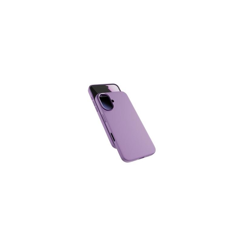 Epico Silicone Mag+ Case iPhone 17 - fialová