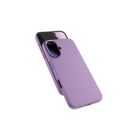 Epico Silicone Mag+ Case iPhone 17 - fialová