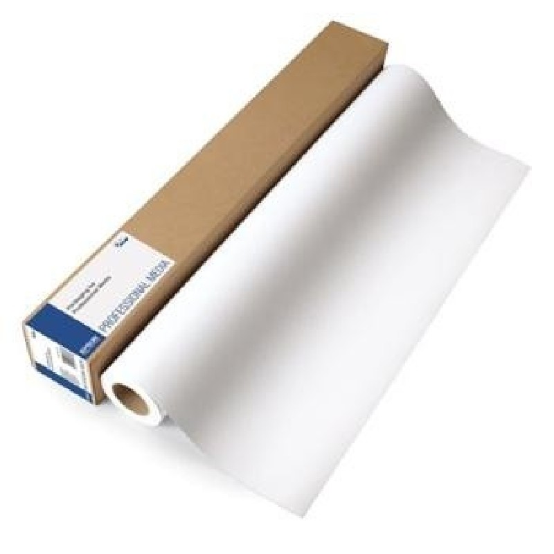 Epson Singleweight Matte - Matný - Role A1 (61 cm x 40 m) - 120 g/m? - 1 role papír - pro SureColor SC-P7500, P9500, T2100
