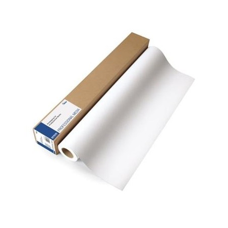 Singleweight Matte Paper Roll, 24" x 40 m, 120g/m2