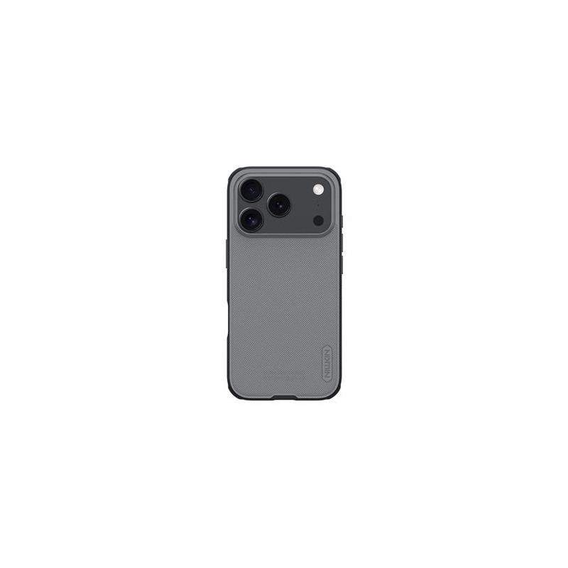 Nillkin Super Frosted PRO Apple iPhone 17 Pro Transparent/Black