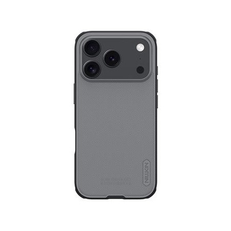 Nillkin Super Frosted PRO Apple iPhone 17 Pro Transparent/Black
