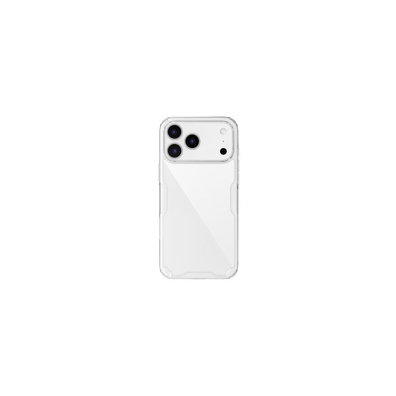Nillkin Nature TPU PRO Kryt pro Apple iPhone 17 Pro Transparent