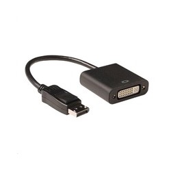 C-TECH adaptér Displayport na DVI, M/F