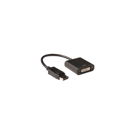 C-TECH adaptér Displayport na DVI, M/F