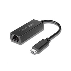 LENOVO adaptér USB-C Ethernet RJ-45