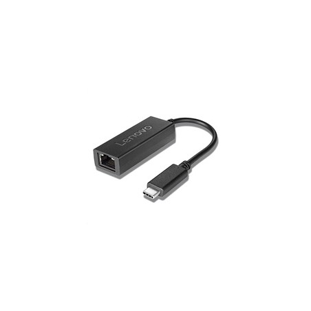 LENOVO adaptér USB-C Ethernet RJ-45