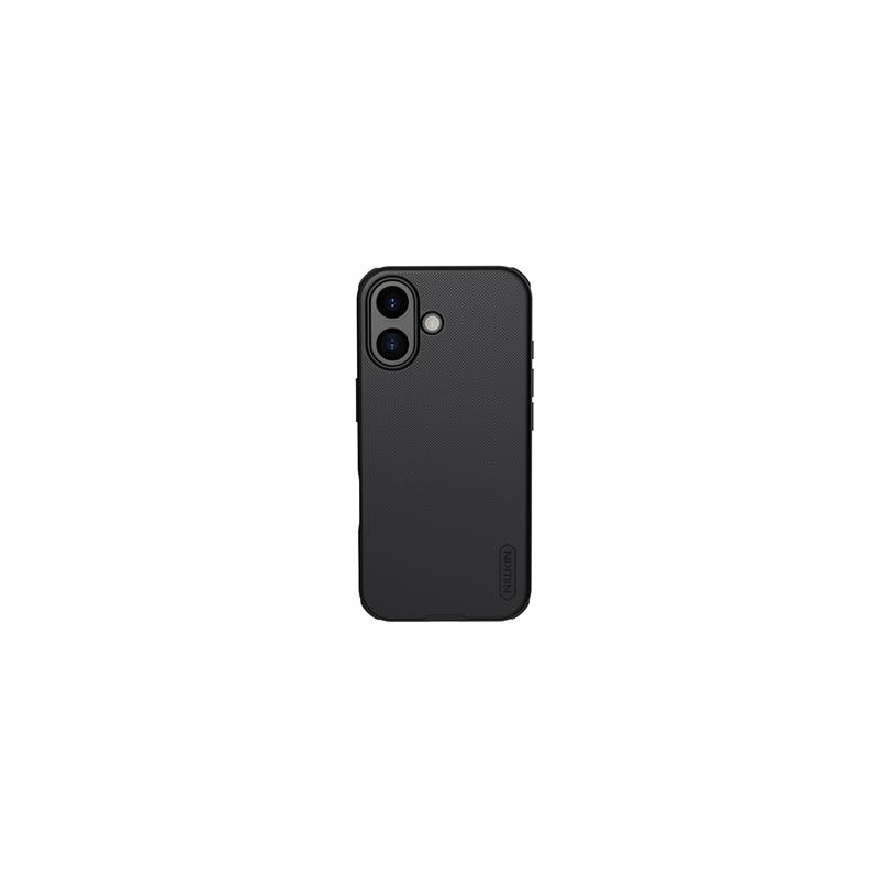 Nillkin Super Frosted PRO Magnetic Apple iPhone 17 Black