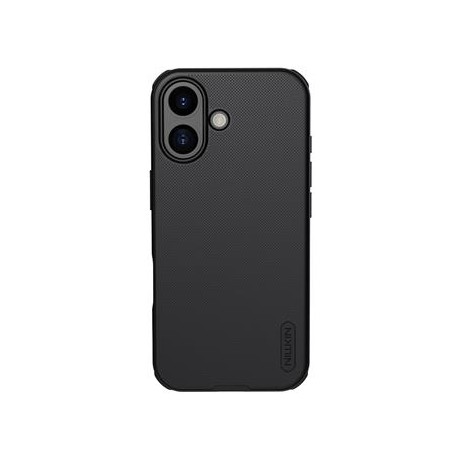 Nillkin Super Frosted PRO Magnetic Apple iPhone 17 Black