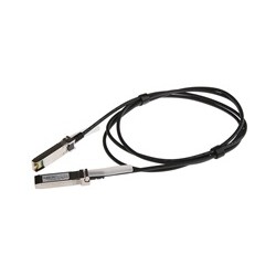 MaxLink 10G SFP+ DAC kabel, pasivní, DDM, Cisco, UBNT, MikroTik compatible, 1m
