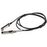 MaxLink 10G SFP+ DAC kabel, pasivní, DDM, Cisco, UBNT, MikroTik compatible, 1m