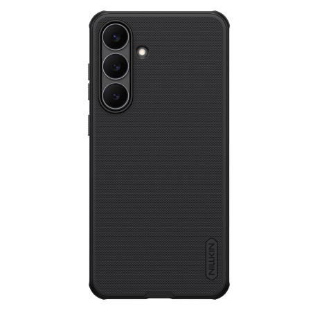 Nillkin Super Frosted PRO Samsung Galaxy S25 FE Black