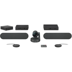 konferenční set Logitech - Microsoft Large Package