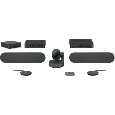 konferenční set Logitech - Microsoft Large Package