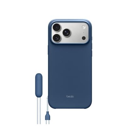 Beats iPhone 17 Pro Max Kick.Case/MS+Cam.C-B.Blue