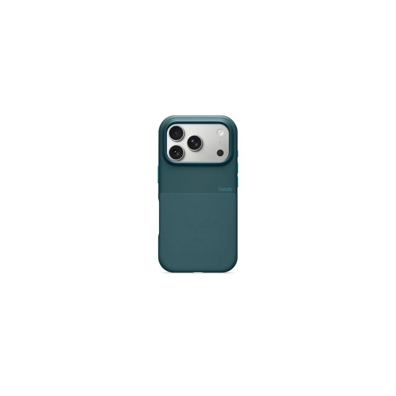 Beats iPhone 17 Pro Rug.Case/MS+Cam.C–Rocky Blue