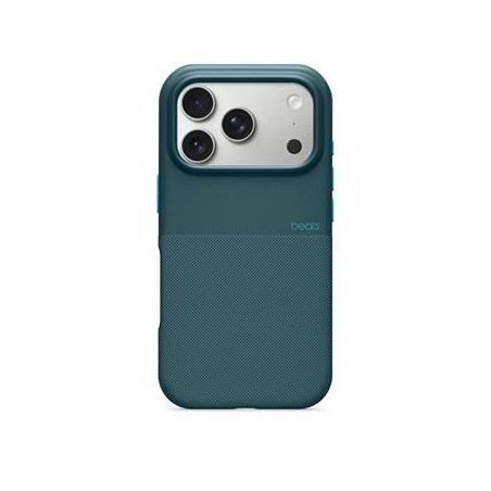 Beats iPhone 17 Pro Rug.Case/MS+Cam.C–Rocky Blue