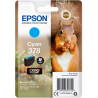 Epson Singlepack Cyan 378 Claria Photo HD Ink