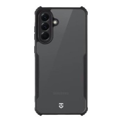 Tactical Quantum Stealth Kryt pro Samsung Galaxy A56 5G Clear/Black