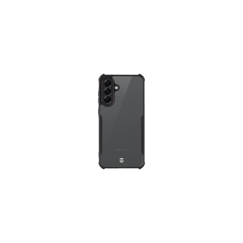 Tactical Quantum Stealth Kryt pro Samsung Galaxy A56 5G Clear/Black