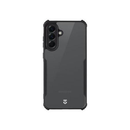 Tactical Quantum Stealth Kryt pro Samsung Galaxy A56 5G Clear/Black