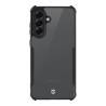 Tactical Quantum Stealth Kryt pro Samsung Galaxy A56 5G Clear/Black