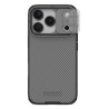 Nillkin CamShield PRO Zadní Kryt pro Apple iPhone 17 Pro Transparent Black