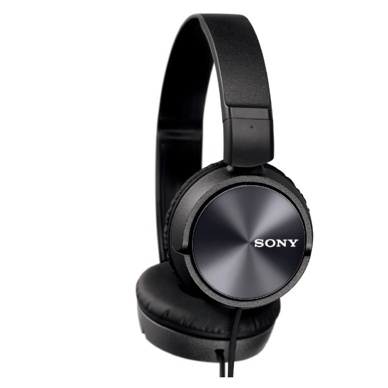SONY sluchátka MDR-ZX310 černé
