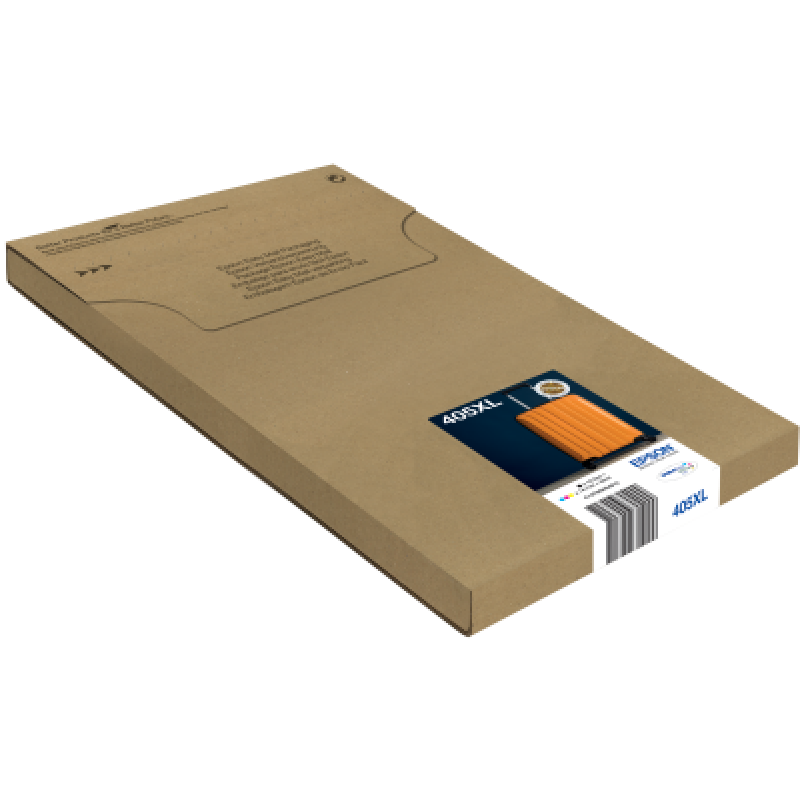 Epson Multipack 4 Colours 405XL EasyMail Ink, High