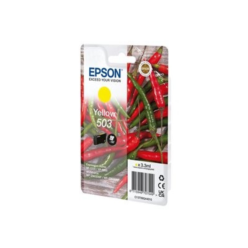 EPSON Singlepack Yellow 503 Ink
