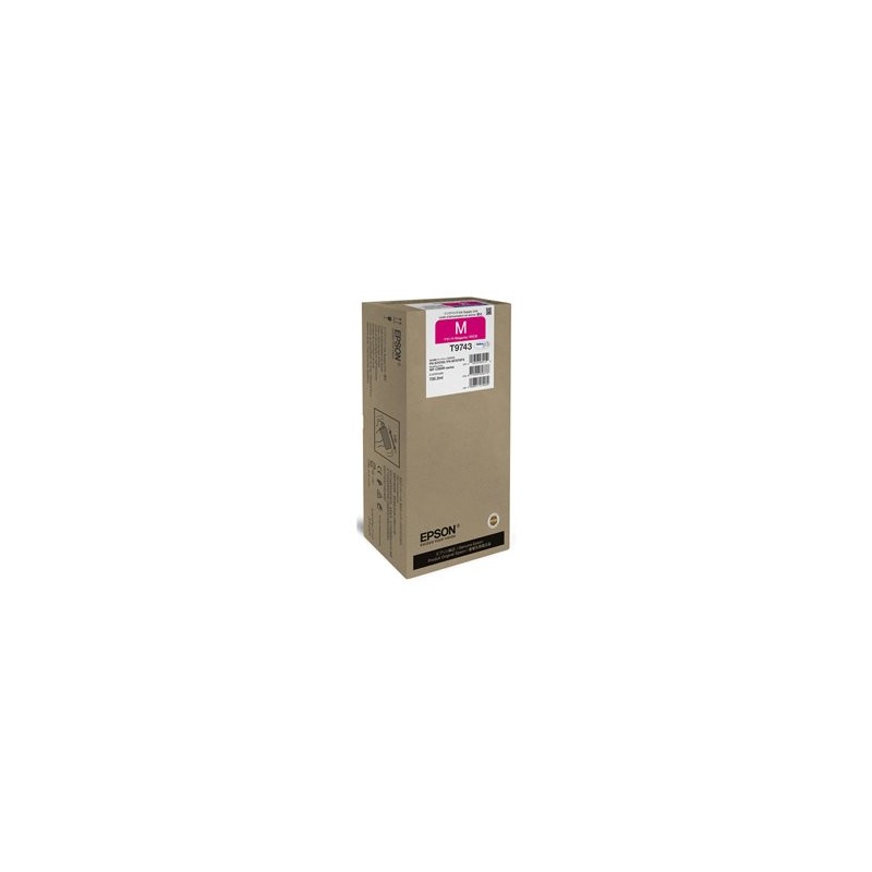 Epson WorkForce Pro WF-C869R Magenta XXL Ink