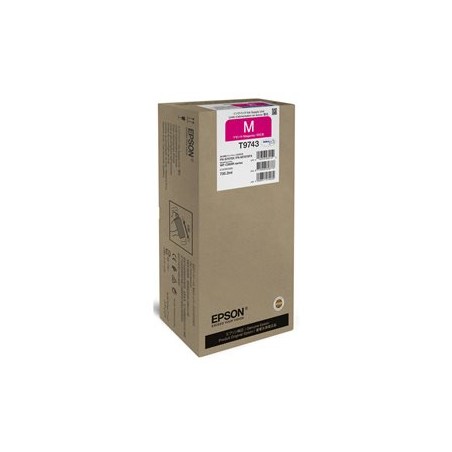 Epson WorkForce Pro WF-C869R Magenta XXL Ink