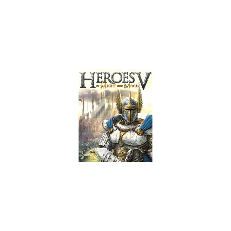 ESD Might and Magic Heroes V