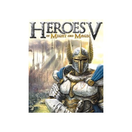 ESD Might and Magic Heroes V